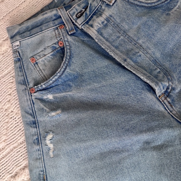 Citizens Of Humanity Horseshoe Jeans, Size 25, Color Savahn, - Picture 11 of 14